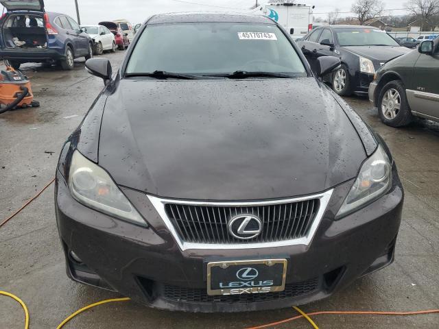 Photo 5 from auction – 2012 LEXUS IS 250 with VIN JTHBF5C22C5158301