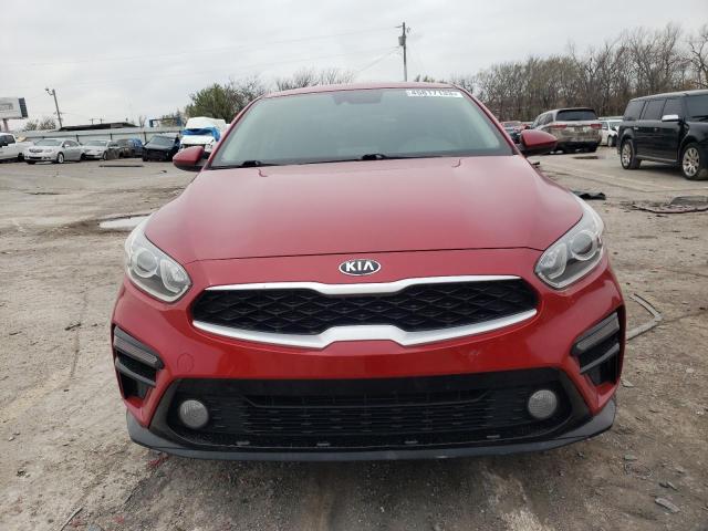 Photo 5 from auction – 2021 KIA FORTE FE with VIN 3KPF24AD5ME317718