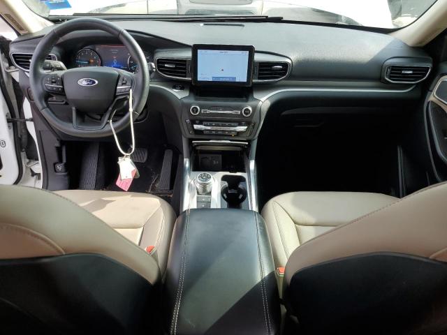 Photo 8 from auction – 2020 FORD EXPLORER X with VIN 1FMSK7DHXLGB34730