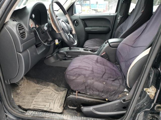 Photo 7 from auction – 2003 JEEP LIBERTY SP with VIN 1J4GL48K23W664007