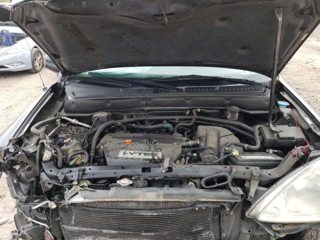 Photo 12 from auction – 2002 HONDA CR-V EX with VIN JHLRD78822C047503