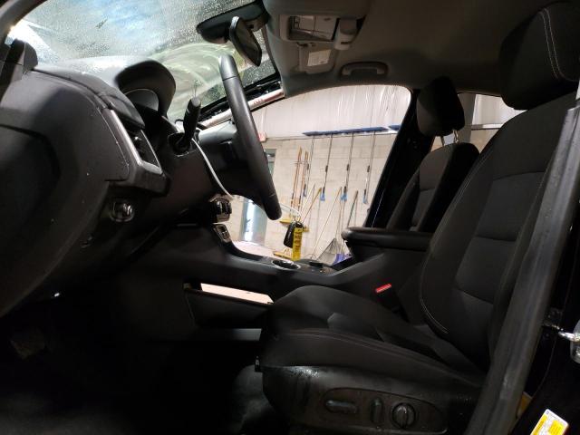 Photo 7 from auction – 2022 GMC TERRAIN SL with VIN 3GKALMEVXNL145164