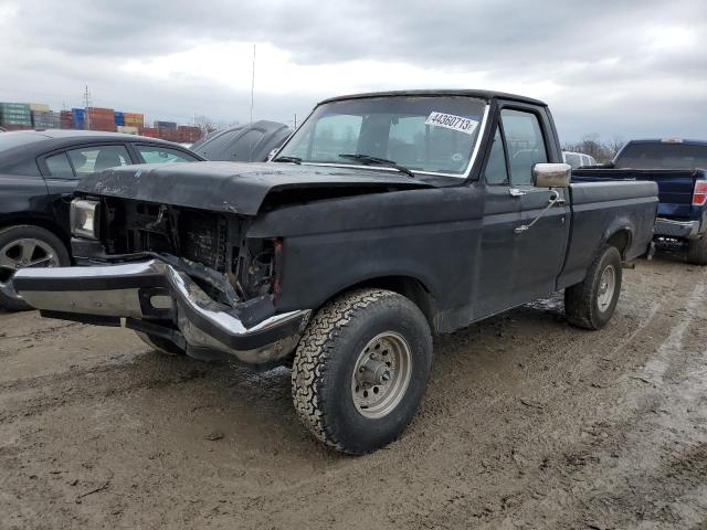 FORD F150 1989 with VIN 1FTEF14N3KNA31538 - Photo from auction