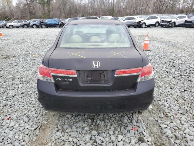 Photo 6 from auction – 2011 HONDA ACCORD LX with VIN 1HGCP2F33BA019629