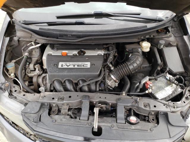 Photo 11 from auction – 2012 HONDA CIVIC SI with VIN 2HGFB6E5XCH702484
