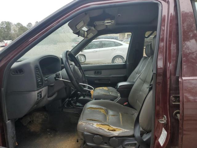 Photo 7 from auction – 1997 NISSAN PATHFINDER with VIN JN8AR05Y1VW149499