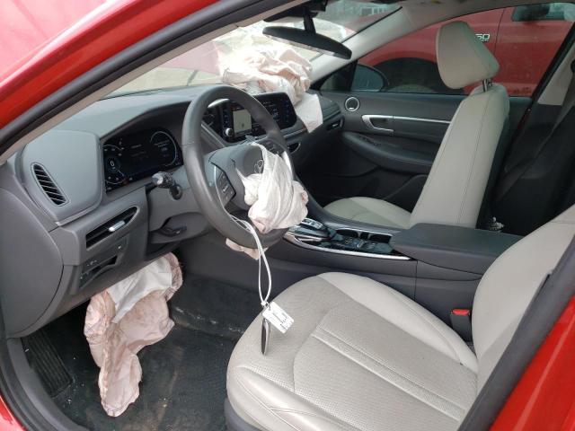 Photo 7 from auction – 2020 HYUNDAI SONATA LIM with VIN 5NPEH4J20LH014980