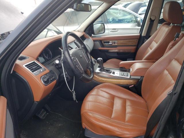 Photo 7 from auction – 2013 LAND ROVER RANGE ROVE with VIN SALSK2D4XDA788046