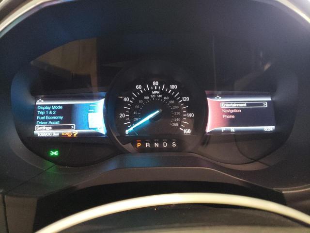 صورة رقم 9 من المزاد - 2017 FORD EDGE TITAN مع VIN 2FMPK4K84HBB99479