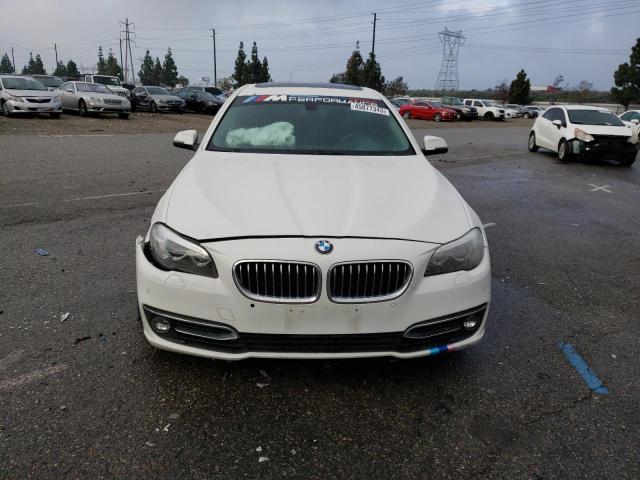 Photo 5 from auction – 2014 BMW 528 I with VIN WBA5A5C54ED507343