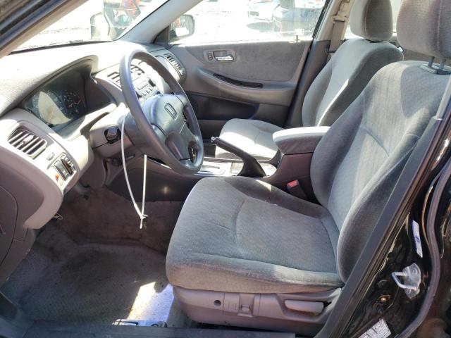 Photo 7 from auction – 2002 HONDA ACCORD EX with VIN 1HGCG66832A126263
