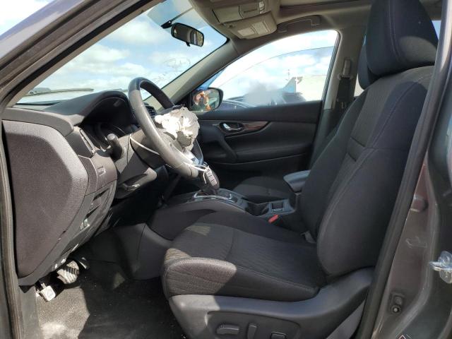 Photo 7 from auction – 2017 NISSAN ROGUE S with VIN 5N1AT2MT2HC766197