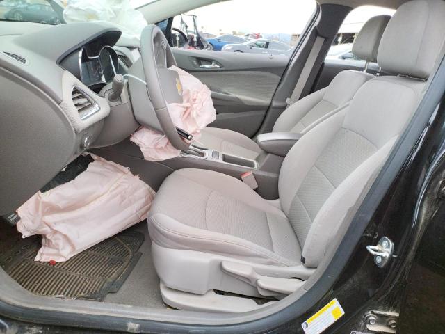Photo 7 from auction – 2017 CHEVROLET CRUZE LS with VIN 1G1BC5SM3H7113532