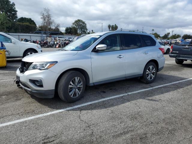 NISSAN PATHFINDER 2019 with VIN 5N1DR2MN0KC623317 - Photo from auction