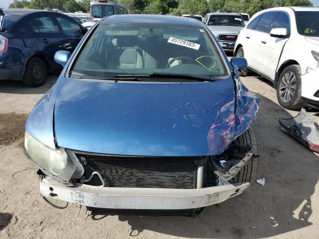 Photo 5 from auction – 2006 HONDA CIVIC EX with VIN 1HGFA16846L096640