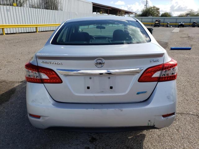 Photo 6 from auction – 2013 NISSAN SENTRA with VIN 3N1AB7AP4DL779224