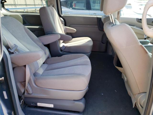 Photo 11 from auction – 2010 KIA SEDONA LX with VIN KNDMG4C36A6331447