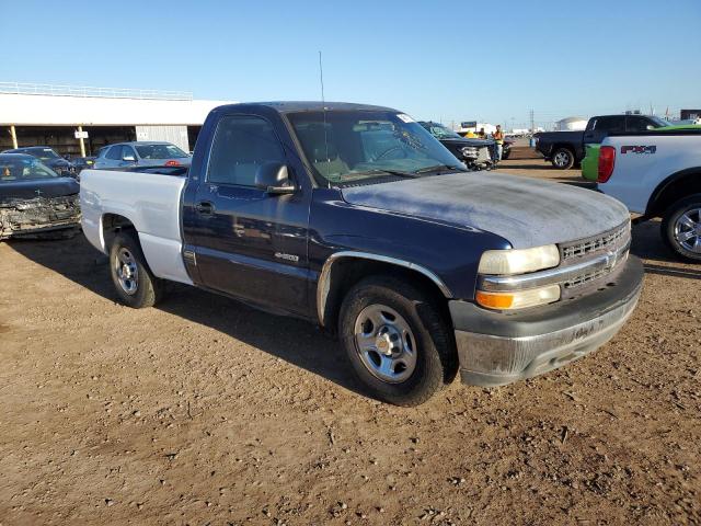 Photo 4 from auction – 2000 CHEVROLET SILVERADO with VIN 1GCEC14V1YZ365741