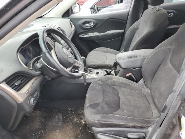 Photo 7 from auction – 2015 JEEP CHEROKEE L with VIN 1C4PJMCS7FW523828