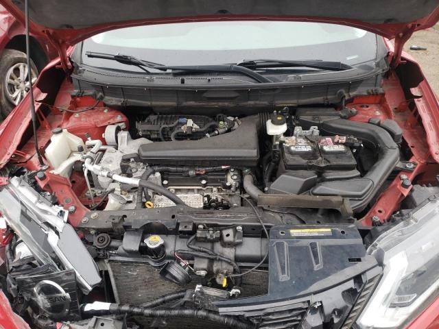 Photo 12 from auction – 2017 NISSAN ROGUE SV with VIN 5N1AT2MV6HC865798