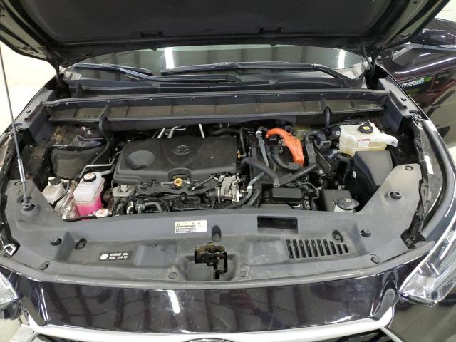 Photo 12 from auction – 2021 TOYOTA HIGHLANDER with VIN 5TDGBRCHXMS055489