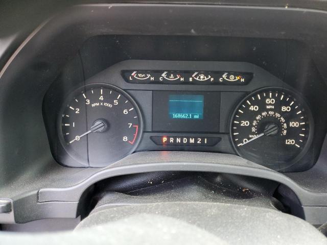 Photo 9 from auction – 2018 FORD F150 with VIN 1FTMF1CB0JKC01910