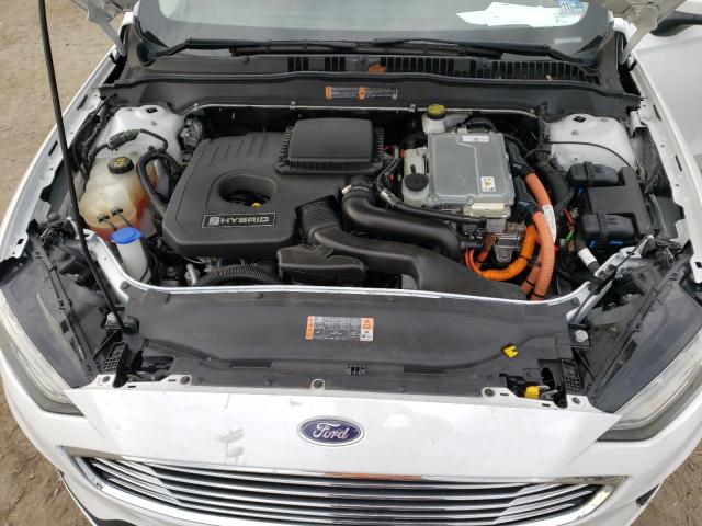 Photo 11 from auction – 2019 FORD FUSION SE with VIN 3FA6P0LU2KR117172