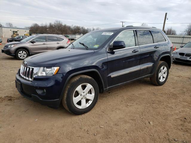 JEEP GRAND CHER 2013 with VIN 1C4RJFAG5DC532805 - Photo from auction