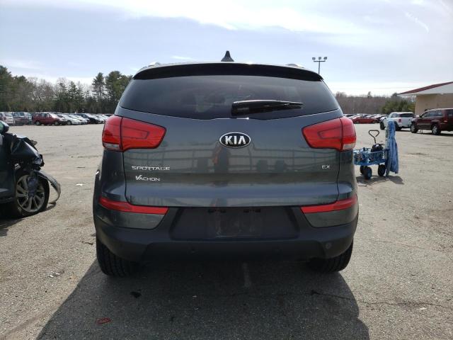 Photo 6 from auction – 2015 KIA SPORTAGE E with VIN KNDPCCAC2F7719430