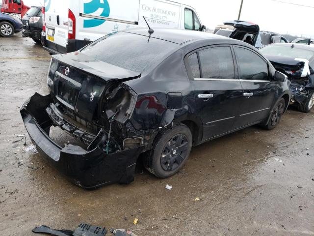 Photo 3 from auction – 2008 NISSAN SENTRA 2.0 with VIN 3N1AB61E68L637469