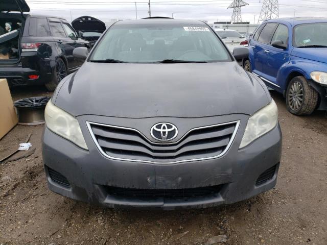 Photo 5 from auction – 2011 TOYOTA CAMRY BASE with VIN 4T4BF3EK1BR091151
