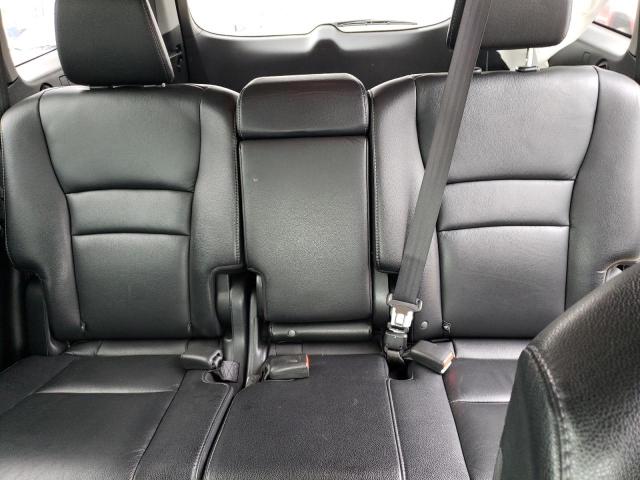 Photo 10 from auction – 2017 HONDA PILOT EXL with VIN 5FNYF5H59HB012224