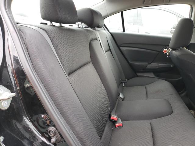 Photo 10 from auction – 2014 HONDA CIVIC LX with VIN 2HGFB2F53EH558447