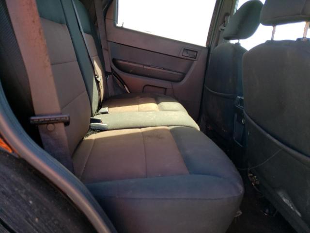 Photo 11 from auction – 2008 FORD ESCAPE XLT with VIN 1FMCU93198KC23465