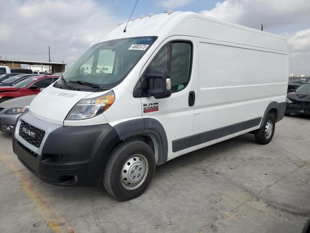 RAM PROMASTER 2014 with VIN 3C6TRVDG1EE119267 - Photo from auction