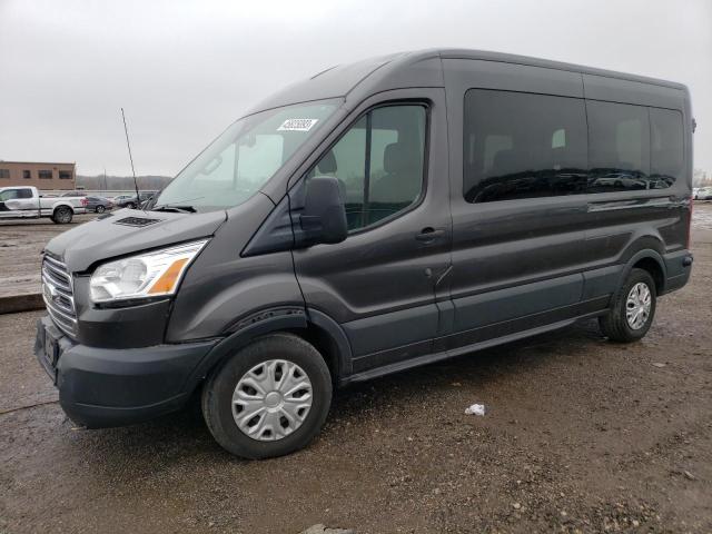 Photo 1 from auction – 2017 FORD TRANSIT T- with VIN 1FBZX2CM6HKB56125