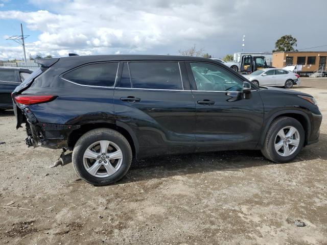 Photo 3 from auction – 2020 TOYOTA HIGHLANDER with VIN 5TDCZRAH8LS504406