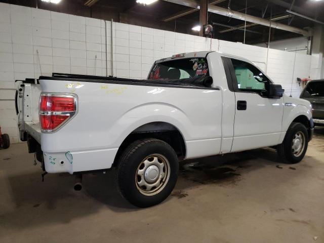 Photo 3 from auction – 2011 FORD F150 with VIN 1FTMF1CM9BFA94884