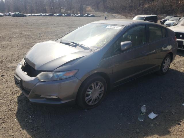 HONDA INSIGHT 2011 with VIN JHMZE2H36BS003364 - Photo from auction