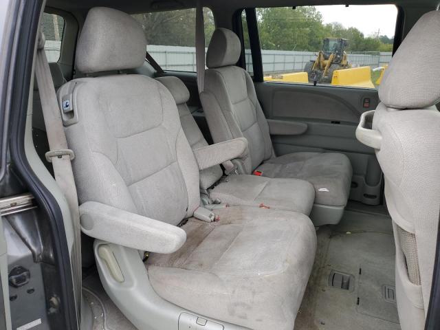 Photo 11 from auction – 2007 HONDA ODYSSEY EX with VIN 5FNRL38497B440656
