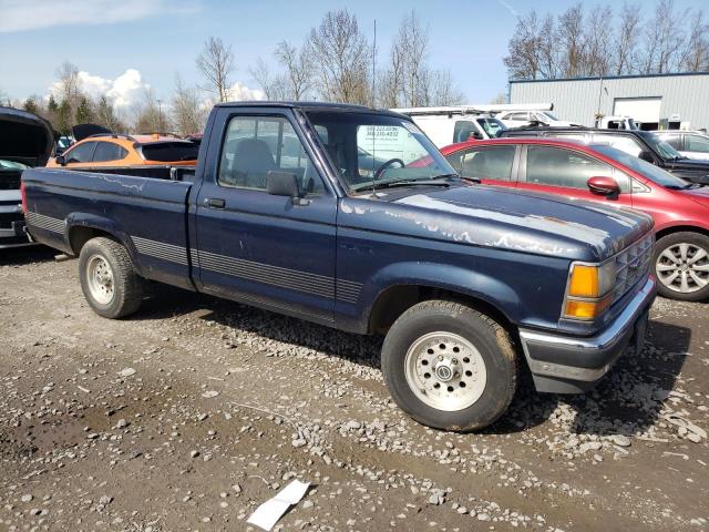 Photo 4 from auction – 1991 FORD RANGER with VIN 1FTCR10A9MTA11410