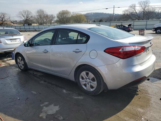 Photo 2 from auction – 2015 KIA FORTE LX with VIN KNAFK4A60F5437200