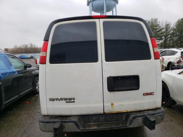 Photo 6 from auction – 2014 GMC SAVANA G25 with VIN 1GTW7FCA1E1905524