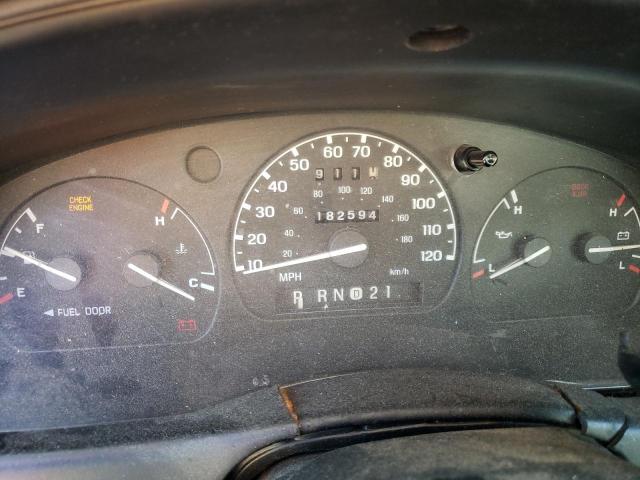 Photo 9 from auction – 2000 FORD RANGER with VIN 1FTYR10C5YPB43912