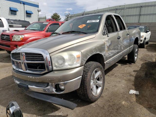 DODGE RAM 1500 S 2007 with VIN 1D7HU18207S133641 - Photo from auction