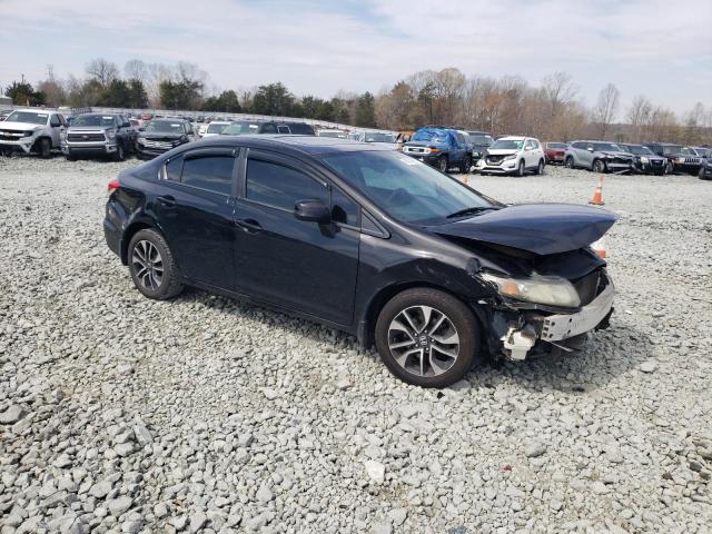 Photo 4 from auction – 2013 HONDA CIVIC EX with VIN 19XFB2F82DE226261