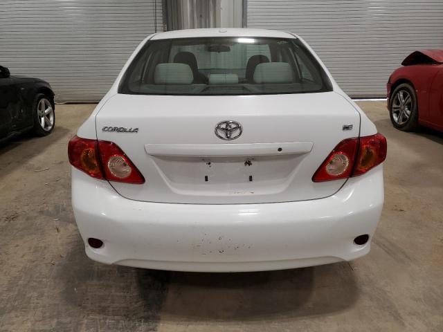 Photo 6 from auction – 2009 TOYOTA COROLLA BA with VIN 1NXBU40EX9Z056870