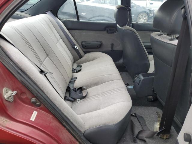 Photo 10 from auction – 1995 GEO PRIZM BASE with VIN 1Y1SK5260SZ078824