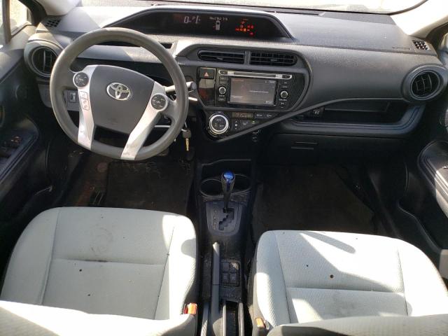 Photo 8 from auction – 2015 TOYOTA PRIUS C with VIN JTDKDTB39F1578414