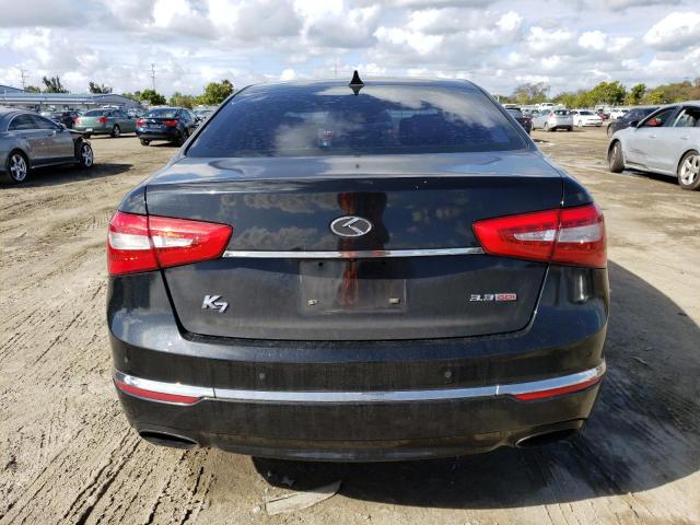 Photo 6 from auction – 2014 KIA CADENZA PR with VIN KNALN4D74E5130609